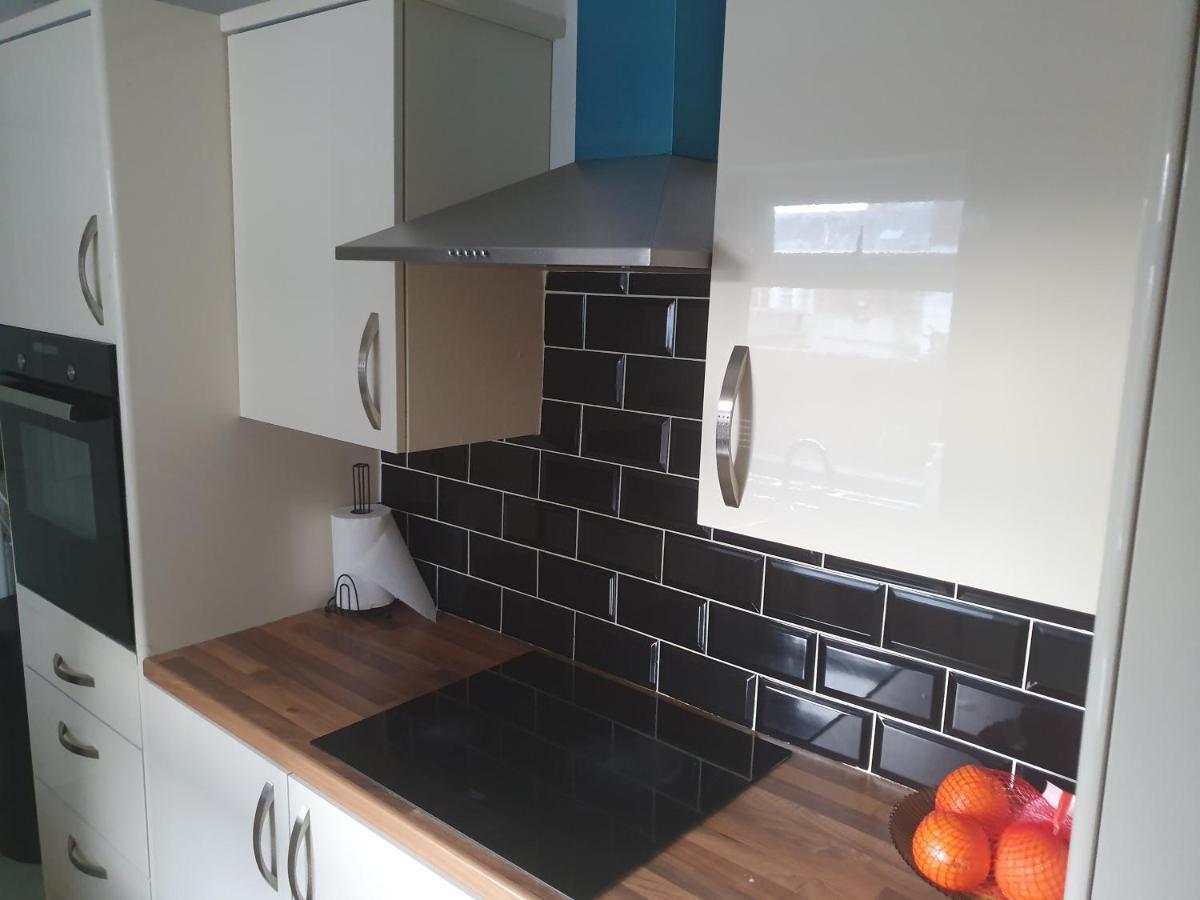 En Suite Bedrooms, Heaton, Newcastle Exterior foto
